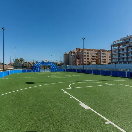 Apartment Flamencos By H - Playa De Haraganes Hlhf5302pe75