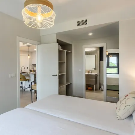 Apartment Flamencos By H - Playa De Haraganes Hlhf5302pe75