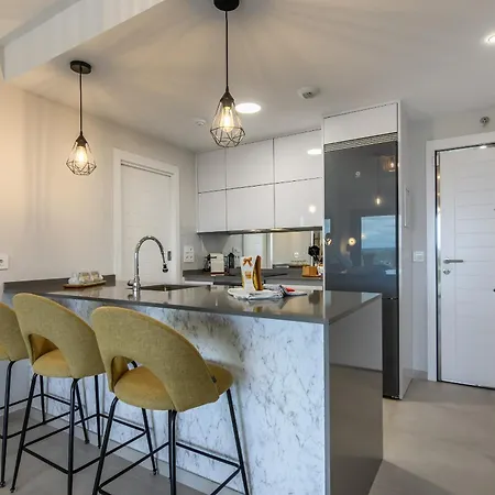 Apartment Flamencos By H - Playa De Haraganes Hlhf5302pe75 *