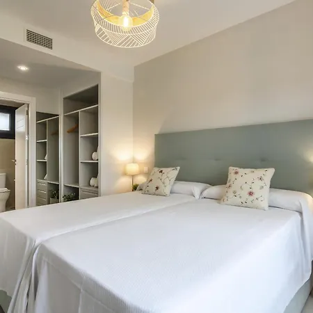 Apartment Flamencos By H - Playa De Haraganes Hlhf5302pe75 Isla Canela